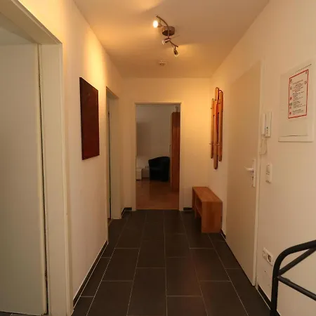 Apartment In With Balcony