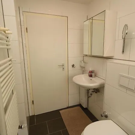 In With Balcony Apartment