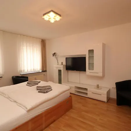In With Balcony Apartment