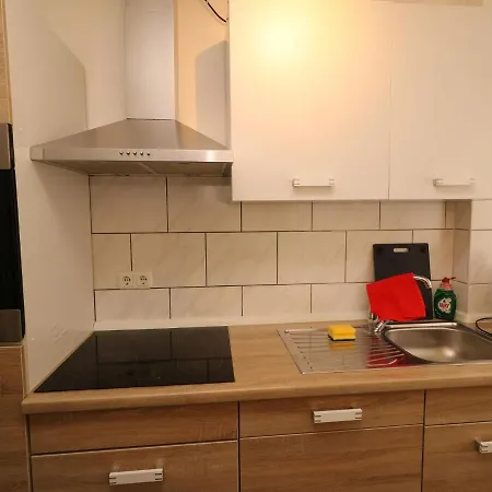 Apartment In With Balcony *