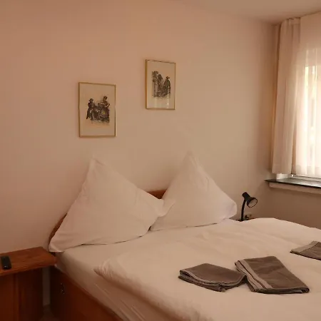 Apartment In With Balcony *