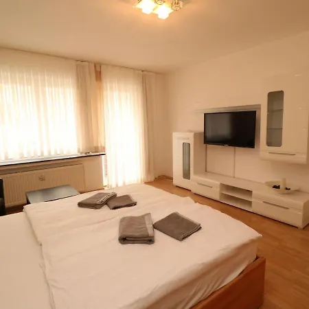 Διαμέρισμα In With Balcony Έσσεν