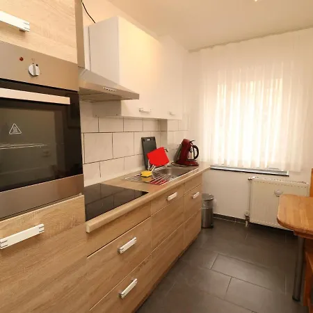 In With Balcony Apartamento Essen